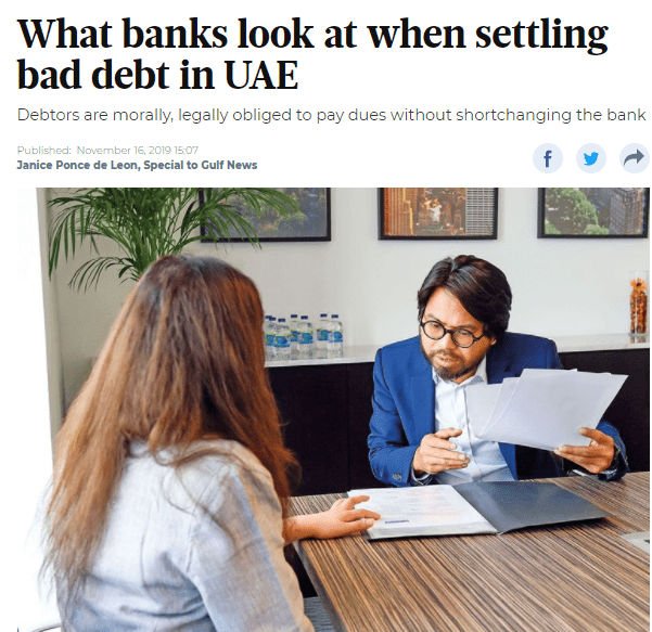 Settling-Bad-Debt-in-UAE-1